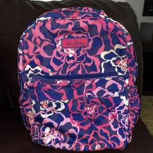 Vera Bradley Backpack 🌸